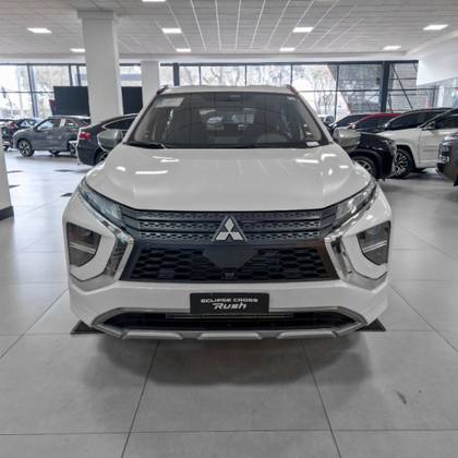 MITSUBISHI ECLIPSE CROSS 1.5 MIVEC TURBO GASOLINA RUSH CVT